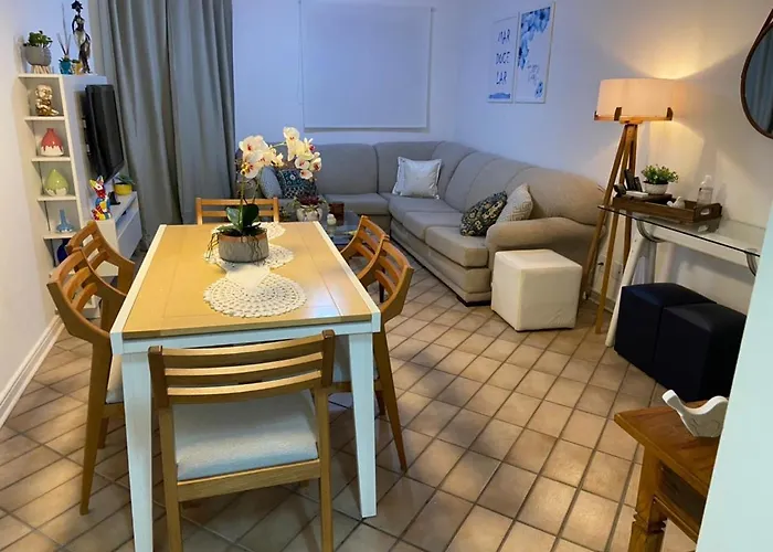 Condominio Acqua Modulo 3 Proximo Da Praia E Shopping Riviera De Sao Lourenco