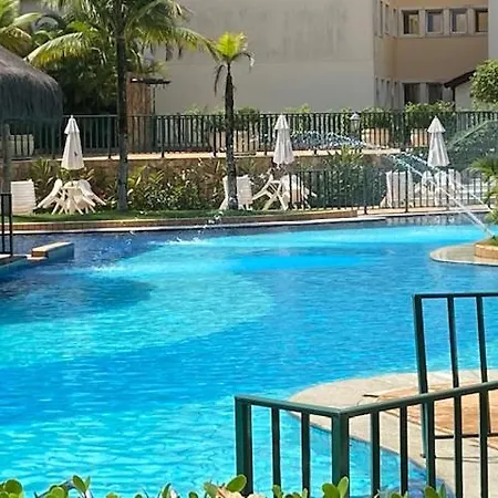 Condominio Acqua Modulo 3 Proximo Da Praia E Shopping Riviera De Sao Lourenco Exterior photo